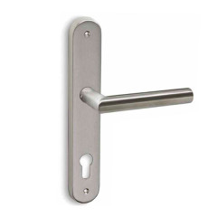 Conset C1705H Πόμολο Εξώπορτας Inox