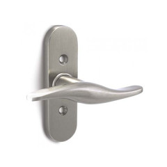 Conset C435 Γρυλόχερο Παραθύρου Ματ Νίκελ