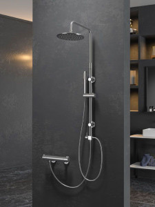 Karag Mairi C6025 Στήλη Ντούς Χωρίς Μπαταρία