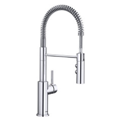 Blanco Catris-S Chrome 521476 Μπαταρία Κουζίνας Αποσπώμενη