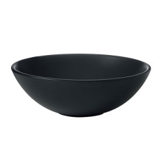 Kerasan Ciotola C3 430331 Nero Mat Νιπτήρας Επικαθήμενος