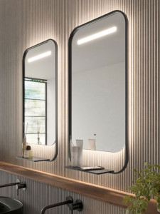 Ledimex Concept 032/50NG Καθρέπτης Μπάνιου Με LED