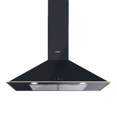 Teka DOS 90.2 Anthracite Απορροφητήρας Καμινάδα