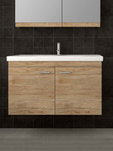 Savvopoulos Emily I 60 Βάση Επίπλου Μπάνιου Με Νιπτήρα