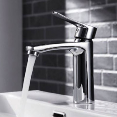 Eveberg Enzo CR Μπαταρία Νιπτήρος Χαμηλή