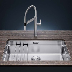 Blanco Etagon 700-U Νεροχύτης Ανοξείδωτος Υποκαθήμενος