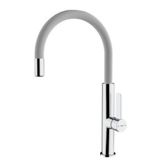 Teka FOT 995 Steam Grey Μπαταρία Κουζίνας Πάγκου