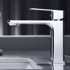 Karag Delos FV11C299-CP Μπαταρία Νιπτήρος Χαμηλή