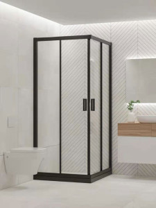 Gloria America Nera 385480 Καμπίνα Tετράγωνης Nτουζιέρας