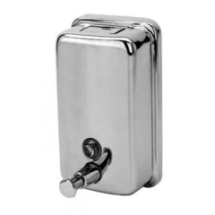 Gloria Inox 130680 Ανοξείδωτο Ντισπένσερ