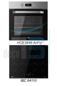 Teka Set HCB 6646 + IBC 64110 Προσφορές Ηλεκτρικών Συσκευών