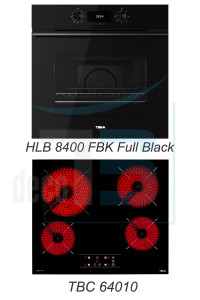 Teka Set HLB 8400 + TBC 64010 Προσφορές Ηλεκτρικών Συσκευών