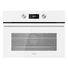 Teka Urban Colors HLC 8400 WH White Glass Compact Φούρνος
