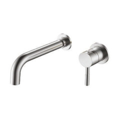 KSV Rea 4252 Satin Νιπτήρος Εντοιχισμού 