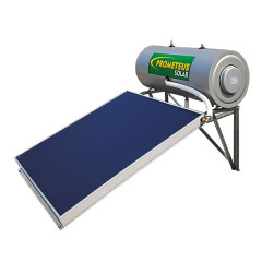 Howat Prometeus Glass 120 lt Ηλιακός Θερμοσίφωνας Κεραμοσκεπής