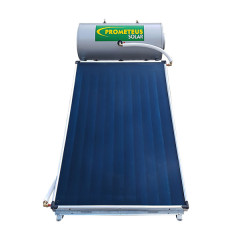 Howat Prometeus Glass 160 lt Ηλιακός Θερμοσίφωνας