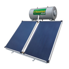 Howat Prometeus Glass 300 lt Ηλιακός Θερμοσίφωνας