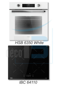 Teka Set Neo HSB 6350 WH + IBC 64110 Προσφορές Ηλεκτρικών Συσκευών