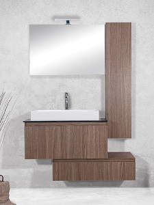 Kolossos Imperial 8440-90 Έπιπλο Μπάνιου Μοντέρνο