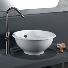 Scarabeo IN-OUT 8021-300  Νιπτήρας Eπικαθήμενος