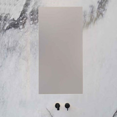 Savvo Irene Simple 50100 Καθρέπτης Μπάνιου Απλός