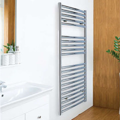 K-energy Aphrodite Θερμαντική Πετσετοκρεμάστρα 60 X 117 cm
