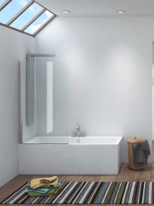 Karag Iro 85 Fix Παραβάν Μπανιέρας