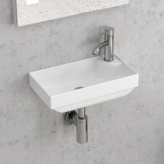 Karag Litos 2240 Νιπτήρας Επιτοίχιος