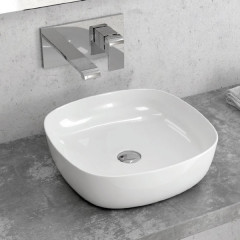 Karag LT 2184 Νιπτήρας Eπικαθήμενος