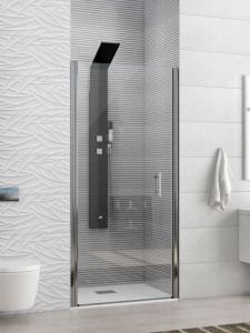 Karag S 28 Alto Porta Καμπίνα Ντουζιέρας Τοίχο - Τοίχο