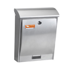 Viometal Limoges 309 Γραμματοκιβώτιο Inox