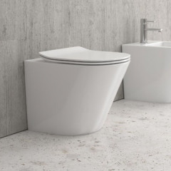 Karag Zina LT 1003D-UQ Tornado Λεκάνη Υψηλής Πιέσεως