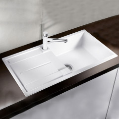 Blanco Metra XL 6 S Νεροχύτης Γρανίτης Ένθετος
