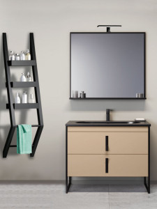 Kolossos Modena 8070-80 Έπιπλο Μπάνιου Μοντέρνο