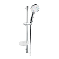 Ferro Bellis N180B Chrome Σέτ Βέργα Ντούς