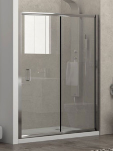 Karag New Flora 500 Καμπίνα Ντουζιέρας Τοίχο - Τοίχο