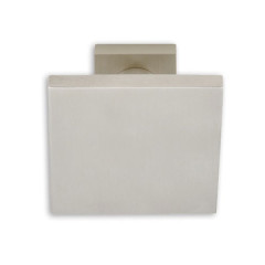 Best BB 921 Πόμολο Μπουλ Εξώπορτας Νίκελ Ματ