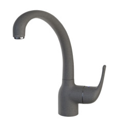 Sanitec Jolla Ultra 35 Pietra Μπαταρία Κουζίνας Πάγκου