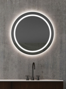 Luminor Polar 59 Καθρέπτης Μπάνιου Με LED