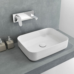 Bianco Ceramica Punto 34050-300 Νιπτήρας Eπικαθήμενος