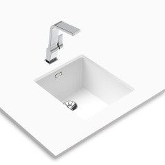 Teka Radea R10 35.40 M-TG W Νεροχύτης Γρανίτης Υποκαθήμενος