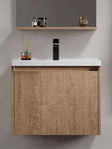 Martin Rea 50 Capuccino Βάση Επίπλου Μπάνιου Με Νιπτήρα