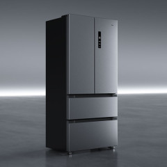 Teka RFD 77825 SS  Ψυγειοκαταψύκτης Ντουλάπα