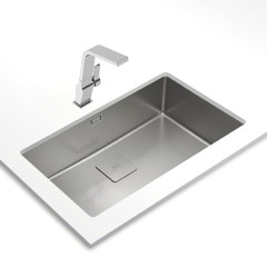 Teka FlexLinea RS15 71.40 Pureclean Νεροχύτης Ανοξείδωτος Υποκαθήμενος