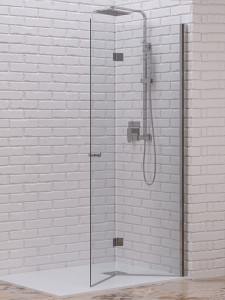 Karag S 7 Chrome Καμπίνα Παραβάν Ντουζιέρας