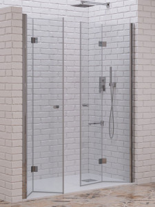 Karag S 7 DP Καμπίνα Ντουζιέρας Τοίχο - Τοίχο