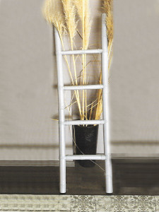 Colorado Bamboo Grey Πετσετοκρεμάστρα Σκάλα