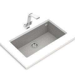 Teka Square 72.40 TG SG Νεροχύτης Γρανίτης Υποκαθήμενος