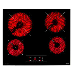 Teka TBC 64010 TTC Ανεξάρτητη Κεραμική Εστία