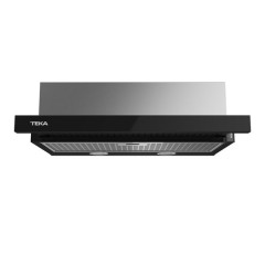 Teka CNL 6415 BK ECOPOWER Συρόμενος Απορροφητήρας